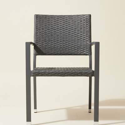 Folding Sling Chair Set of Two - folding outdoor sling chairs