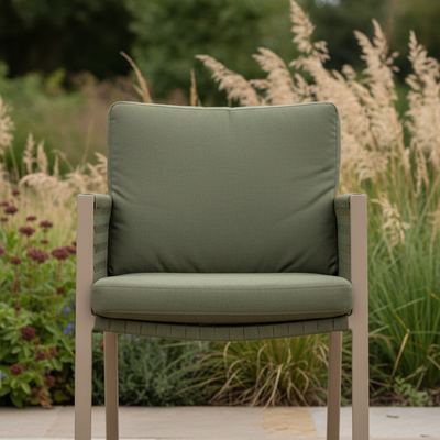 Papasan Outdoor Chair - weatherproof papasan chair