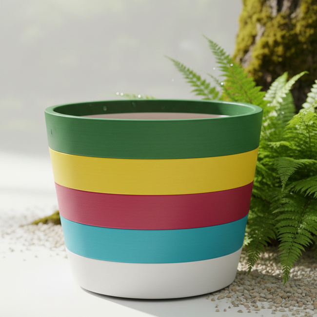 Eco-friendly Planter - sustainable material planter