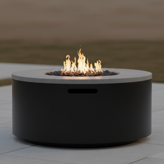 Smokeless Stainless Fire Pit - portable smokeless fire pit