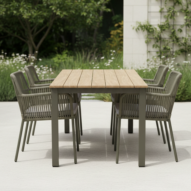 Bar-Height Pub Table - outdoor high-top pub table