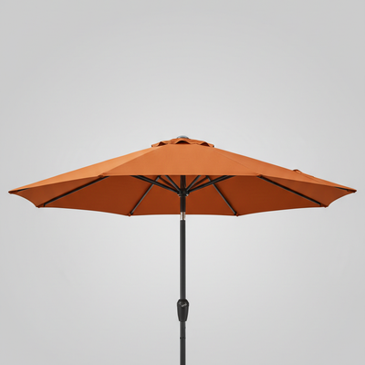 Triangle Shade Sail 16ft - knitted outdoor shade sail