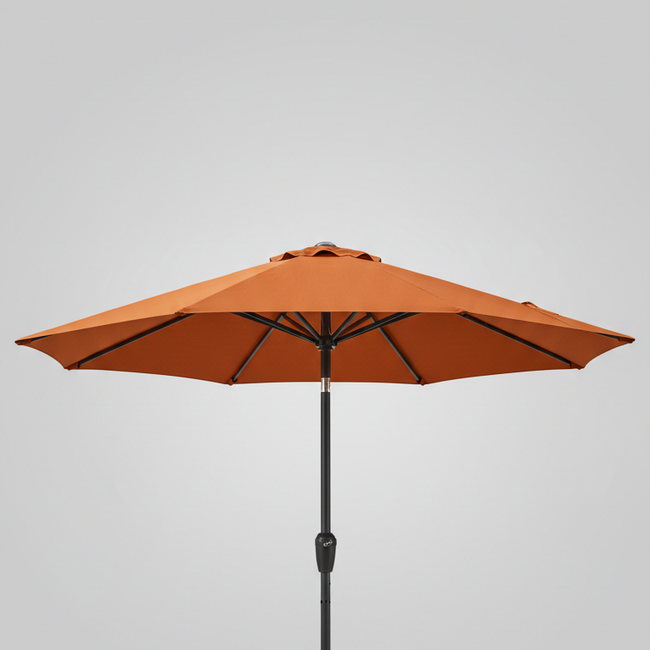 Triangle Shade Sail 16ft - knitted outdoor shade sail