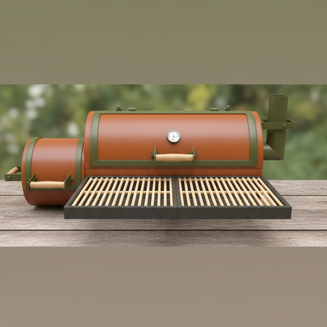 Pellet Grill and Smoker - digital pellet grill
