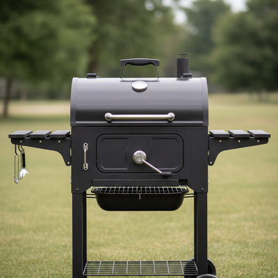 Charcoal Grill - outdoor charcoal barbecue grill